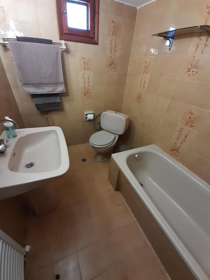 Adorable 2 Floors Two Bedroom Vacation Maisonette Néa Potídea Kültér fotó