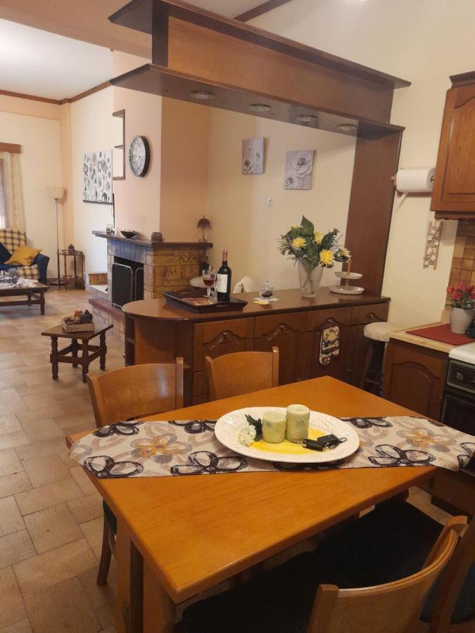 Adorable 2 Floors Two Bedroom Vacation Maisonette Néa Potídea Kültér fotó
