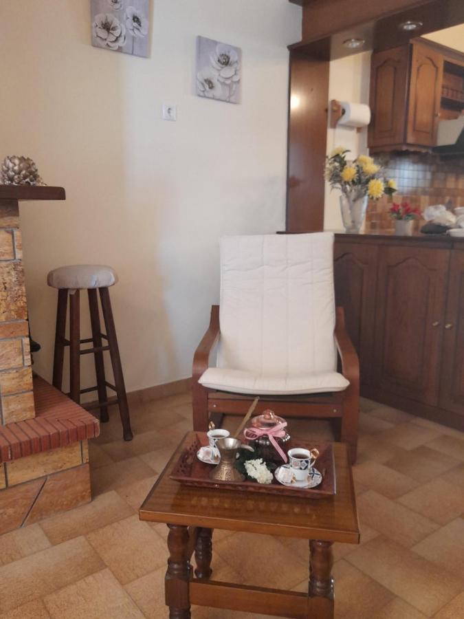 Adorable 2 Floors Two Bedroom Vacation Maisonette Néa Potídea Kültér fotó