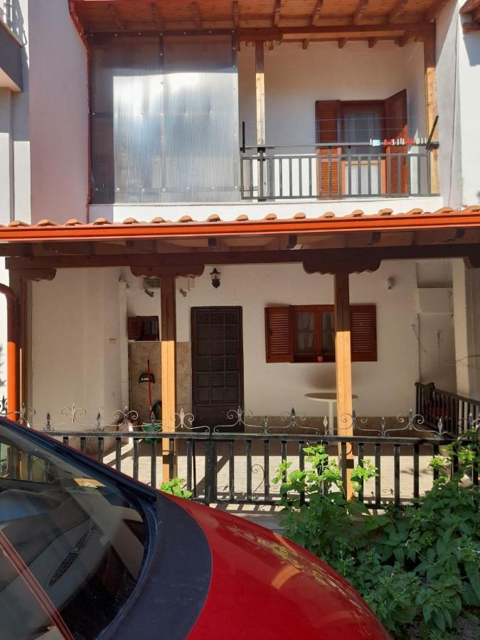 Adorable 2 Floors Two Bedroom Vacation Maisonette Néa Potídea Kültér fotó